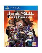 .hack//G.U. Last Recode PS4