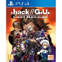 .hack//G.U. Last Recode PS4