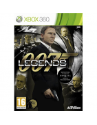 007 Legends XBox 360