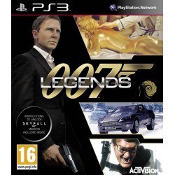 007 Legends PS3