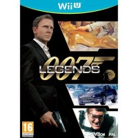 007 Legends Wii U