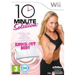 10 Minute Solution Nintendo Wii