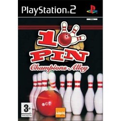 10 Pin Champions Alley PS2