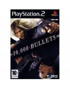 10000 Bullets PS2