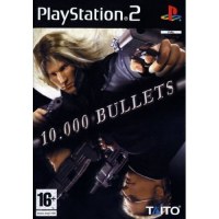 10000 Bullets PS2