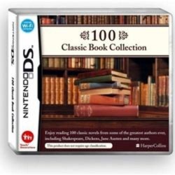 100 Classic Book Collection Nintendo DS
