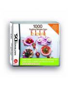 1000 Cooking Recipes from ELLE a Table Nintendo DS
