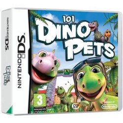 101 Dino Pets Nintendo DS