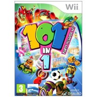 101 in 1 Party Megamix Nintendo Wii