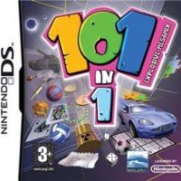 101-In-1 Explosive Megamix Nintendo DS
