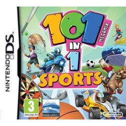 101-In-1 Megamix Sports Nintendo DS