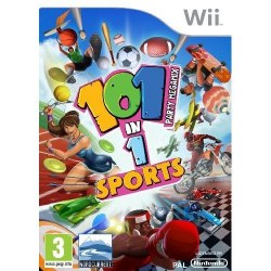 101-in-1 Sports Party Megamix Nintendo Wii