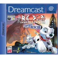 102 Dalmations: Puppies to the Rescue Dreamcast