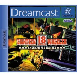 18 Wheeler Dreamcast