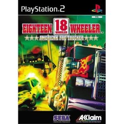 18 Wheeler PS2