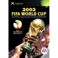2002 FIFA World Cup Xbox Original