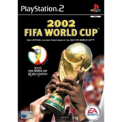 2002 FIFA World Cup PS2