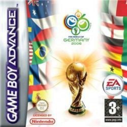 2006 FIFA World Cup Gameboy Advance