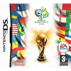 2006 FIFA World Cup Nintendo DS