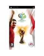 2006 FIFA World Cup PSP