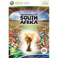 2010 FIFA World Cup South Africa XBox 360