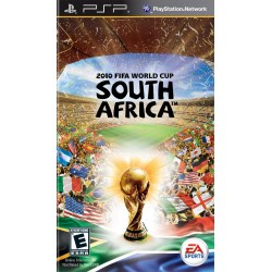 2010 FIFA World Cup South Africa PSP