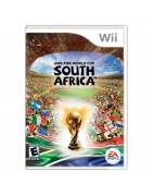 2010 FIFA World Cup South Africa Nintendo Wii