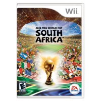 2010 FIFA World Cup South Africa Nintendo Wii