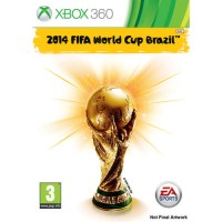 2014 FIFA World Cup Brazil XBox 360