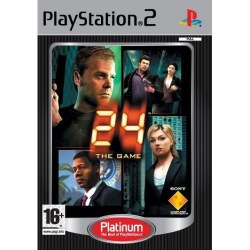 24 The Game PS2