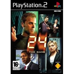 24 The Game Limited Edition PS2