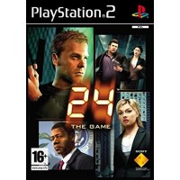 24 The Game Limited Edition PS2