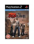 25 to Life PS2