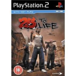25 to Life PS2
