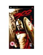 300 March to Glory PSP