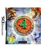 4 Elements Nintendo DS