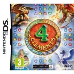4 Elements Nintendo DS