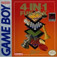 4-in-One Fun Pack Gameboy