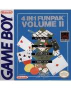 4-in-One Fun Pack Vol 2 Gameboy