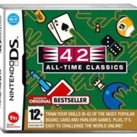 42 All-Time Classics Nintendo DS
