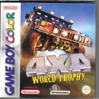 4X4 World Trophy Gameboy
