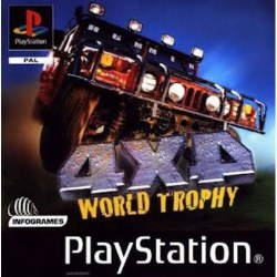 4X4 World Trophy PS1