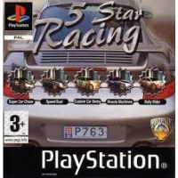 5 Star Racing PS1