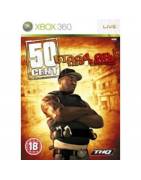50 Cent Blood on the Sand XBox 360