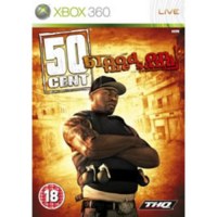 50 Cent Blood on the Sand XBox 360