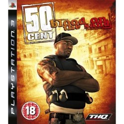 50 Cent Blood on the Sand PS3