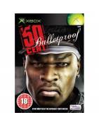 50 Cent Bulletproof Xbox Original