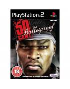 50 Cent Bulletproof PS2