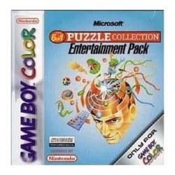 6 in 1 Puzz Collection (Game Boy Color) Gameboy