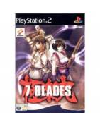 7 Blades PS2